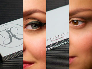 �������� ����� � Anastasia Beverly Hills