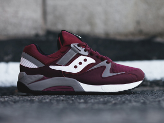 ��������� Saucony � ��������-�������� brooklynstore.com.ua
