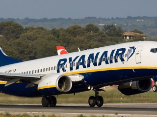 Ryanair   