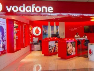 "Vodafone "    