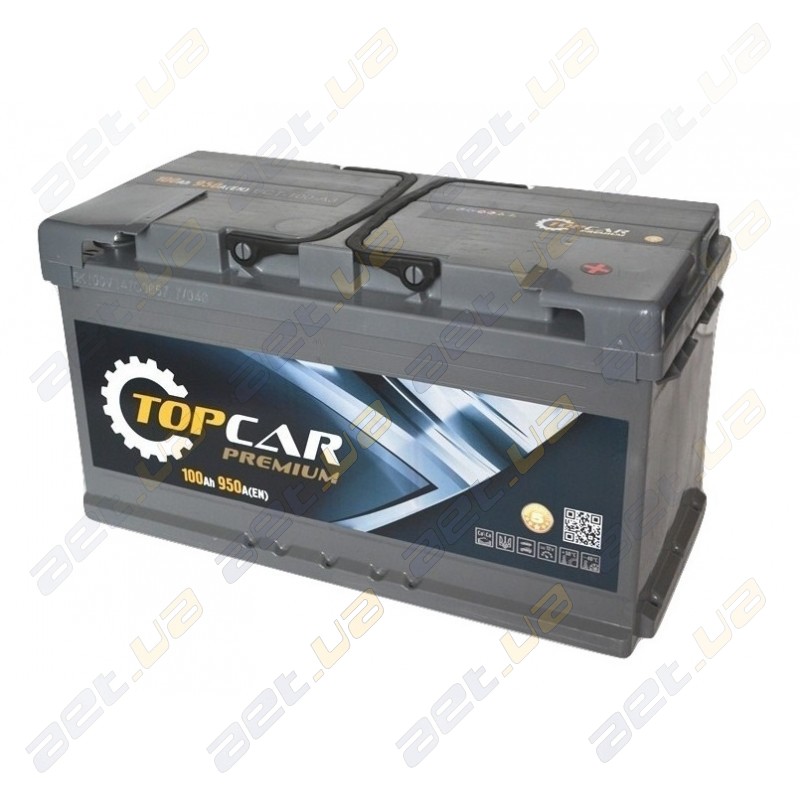 ���������� ����������� Top Car Premium 60 Ah