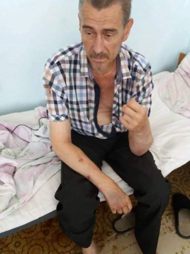 Одесситов просят помочь в поиске пропавшего мужчины Одесситов просят помочь в поиске пропавшего мужчины