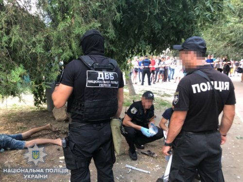  Приехал встречать с гранатой: В Одессе мужчина хотел отомстить экс-супруге, подорвав ее возле вокзала