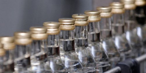 Объем нелегального алкоголя занимает более 50% на украинском рынке