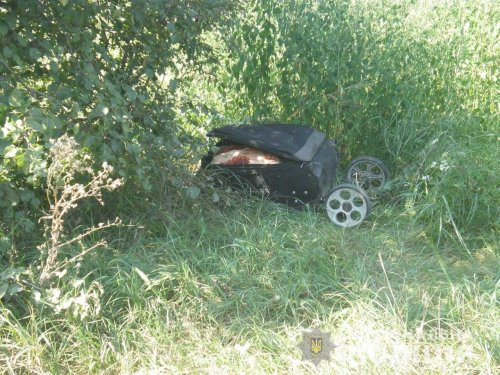 На железной дороге под Киевом нашли чемодан с расчлененным женским телом На железной дороге под Киевом нашли чемодан с расчлененным женским телом