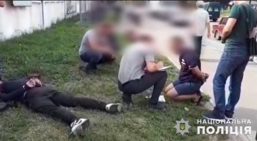 Задержана банда квартирных воров, промышлявшая в Киевской области Задержана банда квартирных воров, промышлявшая в Киевской области