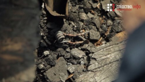 Пожар в «Виктории»: на пепелище нашли второй кипятильник Пожар в «Виктории»: на пепелище нашли второй кипятильник