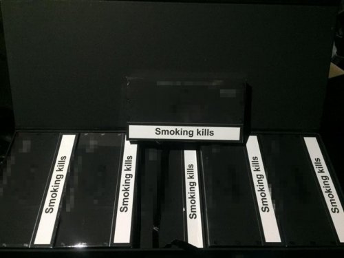 В Одессе СБУ разоблачила контрабанду сигарет на более чем полумиллиона гривен В Одессе СБУ разоблачила контрабанду сигарет на более чем полумиллиона гривен