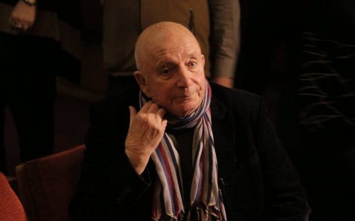 В Киеве умер украинский мультипликатор Давид Черкасский В Киеве умер украинский мультипликатор Давид Черкасский