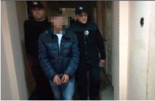 В Одессе 17-летний парень забил до смерти мужчину В Одессе 17-летний парень забил до смерти мужчину