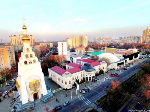 Национальный университет «Одесская юридическая академия» приглашает на День открытых дверей!