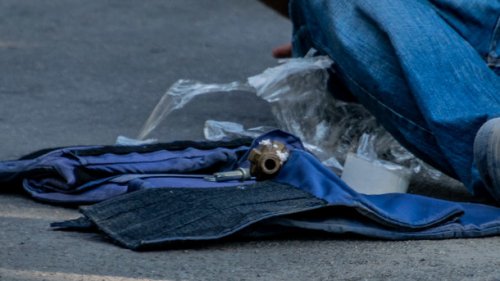 В Броварах Киевской области задержан пьяный мужчина с гранатой В Броварах Киевской области задержан пьяный мужчина с гранатой