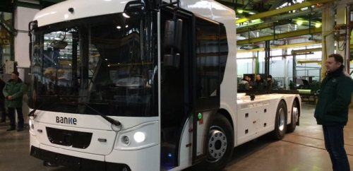 � ������� ������� ������������� �������� ��� ������� �������� �Banke Electromotive�