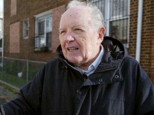 В Германии умер 95-летний украинец Яков Палий, работавший охранником у нацистов В Германии умер 95-летний украинец Яков Палий, работавший охранником у нацистов