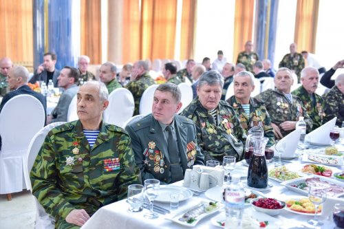 В Одесской Юракадемии чествовали ветеранов-афганцев накануне Дня вывода войск из Афганистана В Одесской Юракадемии чествовали ветеранов-афганцев накануне Дня вывода войск из Афганистана