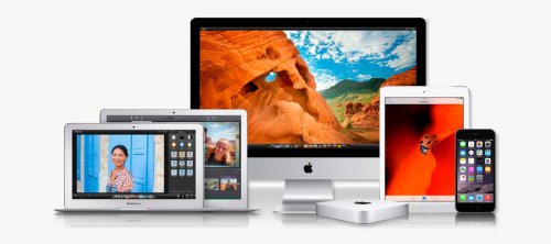 ��������� ����� Apple � ������