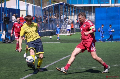 � ������ ������ ������� ������������� ���������� ������ Odessa International Media Cup