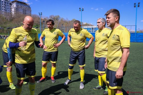 � ������ ������ ������� ������������� ���������� ������ Odessa International Media Cup