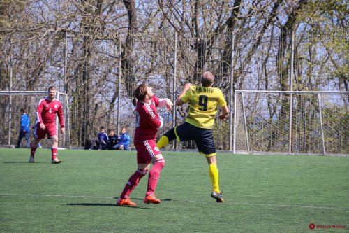 � ������ ������ ������� ������������� ���������� ������ Odessa International Media Cup