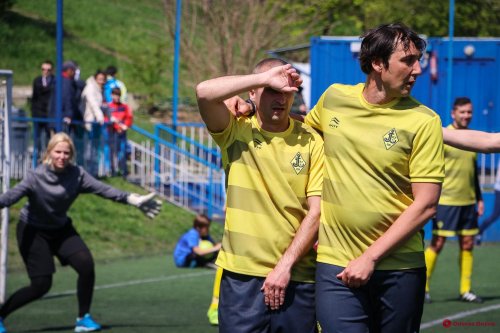 � ������ ������ ������� ������������� ���������� ������ Odessa International Media Cup