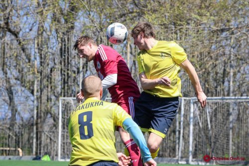 � ������ ������ ������� ������������� ���������� ������ Odessa International Media Cup