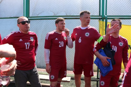 � ������ ������ ������� ������������� ���������� ������ Odessa International Media Cup