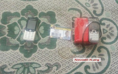 На проходной завода «Заря» в Николаеве задержан человек со взрывным устройством На проходной завода «Заря» в Николаеве задержан человек со взрывным устройством