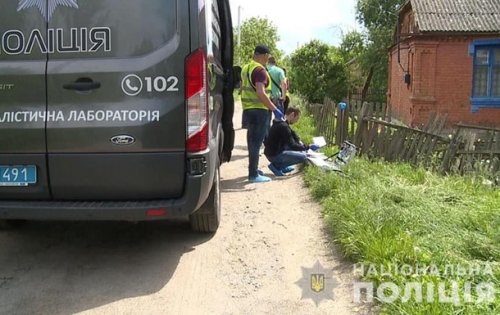 В Винницкой области мужчина застрелил жену и покончил с собой В Винницкой области мужчина застрелил жену и покончил с собой