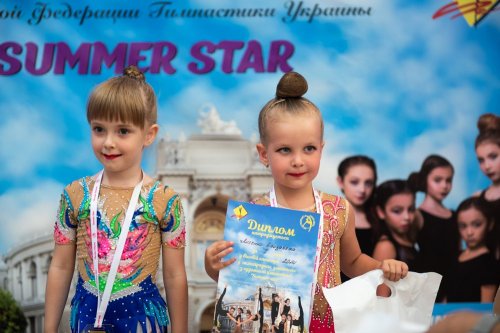� ������ ������ ��������� ������ �� �������������� ���������� �Summer Star�-2019