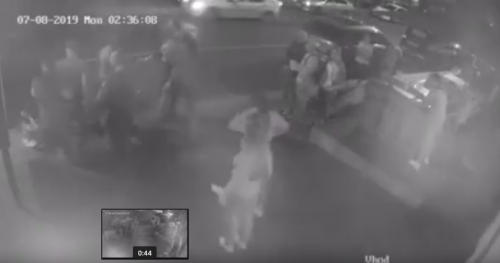 Охранник одесского ночного клуба убил мужчину, который вмешался в его конфликт с другим посетителем Охранник одесского ночного клуба убил мужчину, который вмешался в его конфликт с другим посетителем