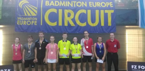       FZ FORZA Ukraine Junior 2019