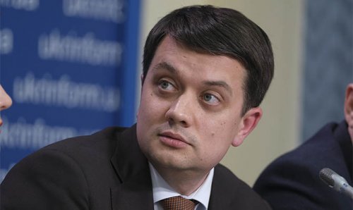 В партии Зеленского озвучили фамилию будущего спикера парламента