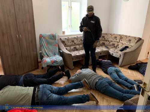 В Киеве СБУ разоблачила деятельность крупного конвертационного центра В Киеве СБУ разоблачила деятельность крупного конвертационного центра