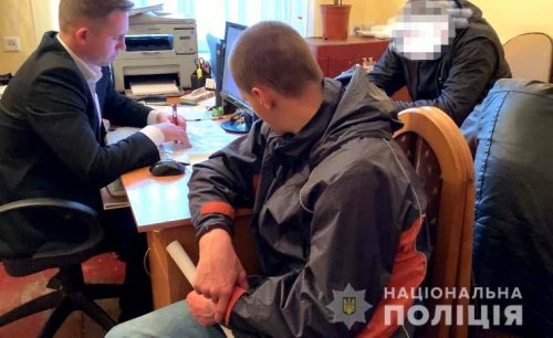 В Ровно полицейские задержали ранее судимого насильника-убийцу В Ровно полицейские задержали ранее судимого насильника-убийцу