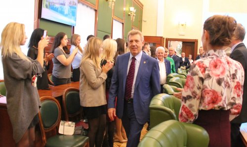 ������ ��������� ����������� ������� ���� �������� �������� Honoris causa �������� ����������