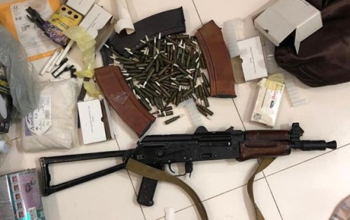 В Киеве ликвидировали канал переправки нелегалов через границу В Киеве ликвидировали канал переправки нелегалов через границу