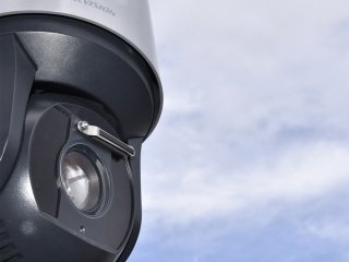 ������������ ��������� � IP �������� Hikvision