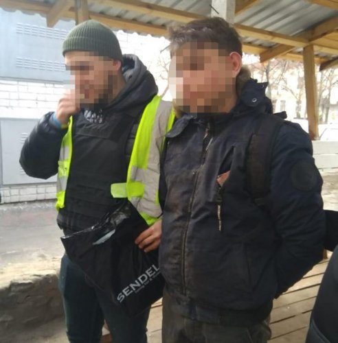 В Киеве задержан подозреваемый в изнасиловании 11-летней девочки В Киеве задержан подозреваемый в изнасиловании 11-летней девочки