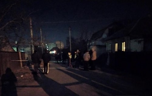 На Кировоградщине неизвестные расстреляли мужа с женой На Кировоградщине неизвестные расстреляли мужа с женой