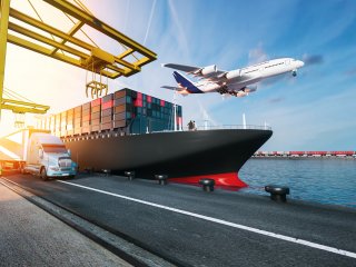 �������� ������ �� ����� � ������ � SK Cargo