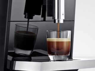 ������� ���� � ����������� JURA A1 Pianoblack