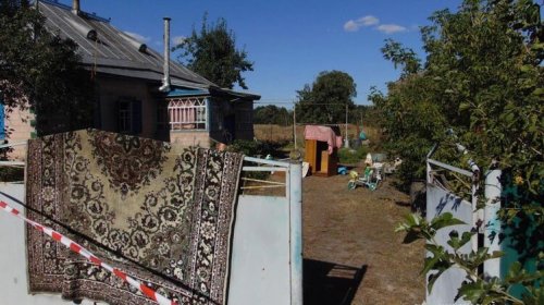 В Черкасской области мать подозревают в убийстве годовалого сына
