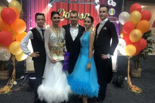 Odessa dance festival:        