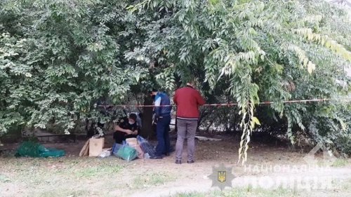 В Приморском районе женщина зарезала знакомого В Приморском районе женщина зарезала знакомого