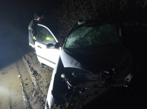 Под Одессой в ДТП погиб 18-летний парень Под Одессой в ДТП погиб 18-летний парень