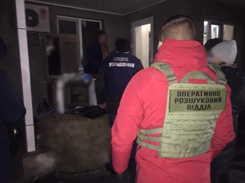 В Николаеве пограничники вместе с полицией ликвидировали банду наркодилеров В Николаеве пограничники вместе с полицией ликвидировали банду наркодилеров