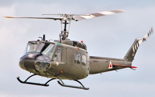        Bell UH-1 Iroquois