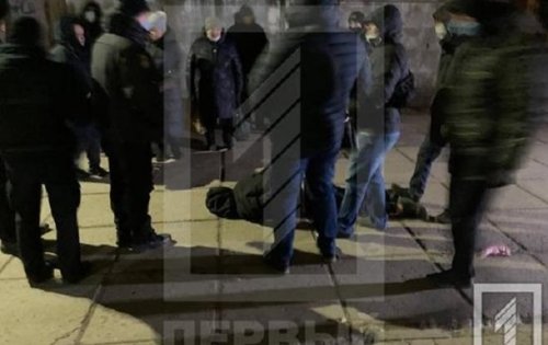 В Кривом Роге задержали педофила В Кривом Роге задержали педофила