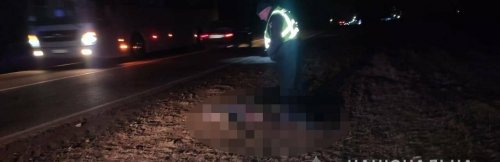 В Одесской области полиция нашла водителя, который сбил человека насмерть и скрылся В Одесской области полиция нашла водителя, который сбил человека насмерть и скрылся