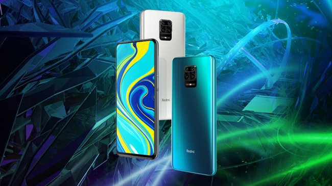 �������� ���������� ��� Redmi note 9 pro max